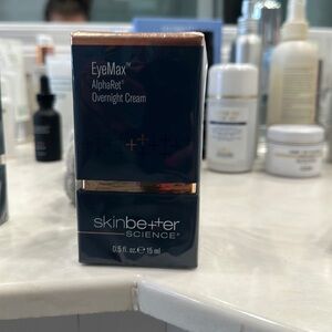 Skin better EyeMax overnight cream